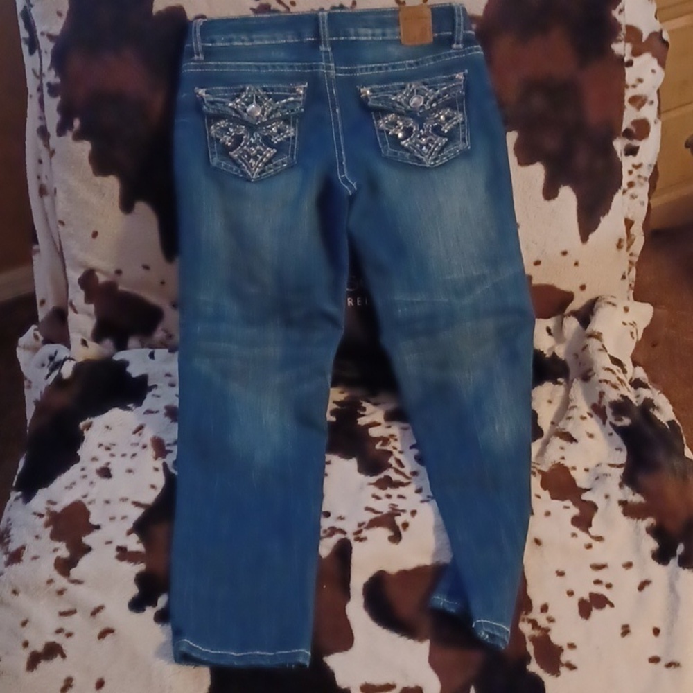 RED CAMEL PREMIUM DENIM, SIZE 11